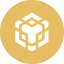 Heco-Peg Binance Coin -Logo