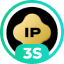 IP3S (IP3S) ロゴ